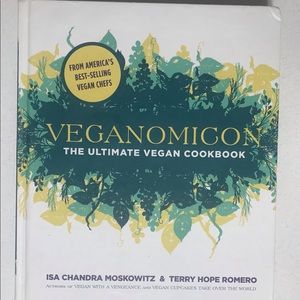 COPY - Veganomicon Vegan Cookbook